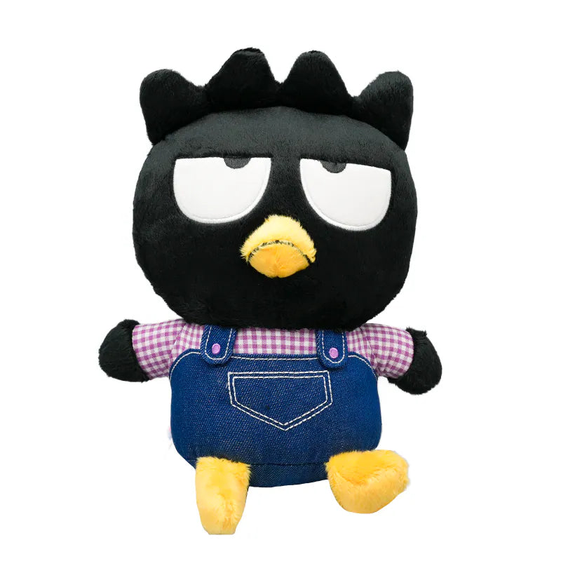 Badtz-Maru Hapidanbui Overalls 8" Plush