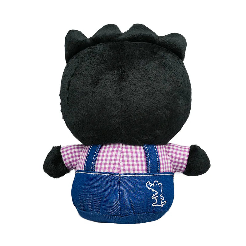 Badtz-Maru Hapidanbui Overalls 8" Plush