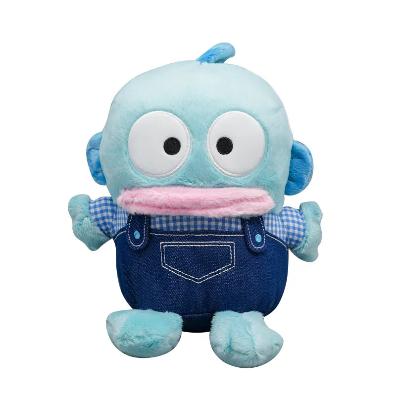 Hangyodon Hapidanbui Overalls 8" Plush