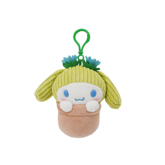 Cinnamoroll Cactus Mascot Clip On