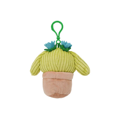 Cinnamoroll Cactus Mascot Clip On