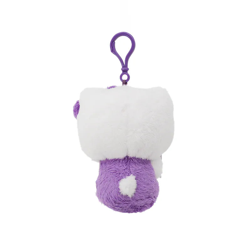 Hello Kitty Baby Polar Bear Hug Mascot Clip On