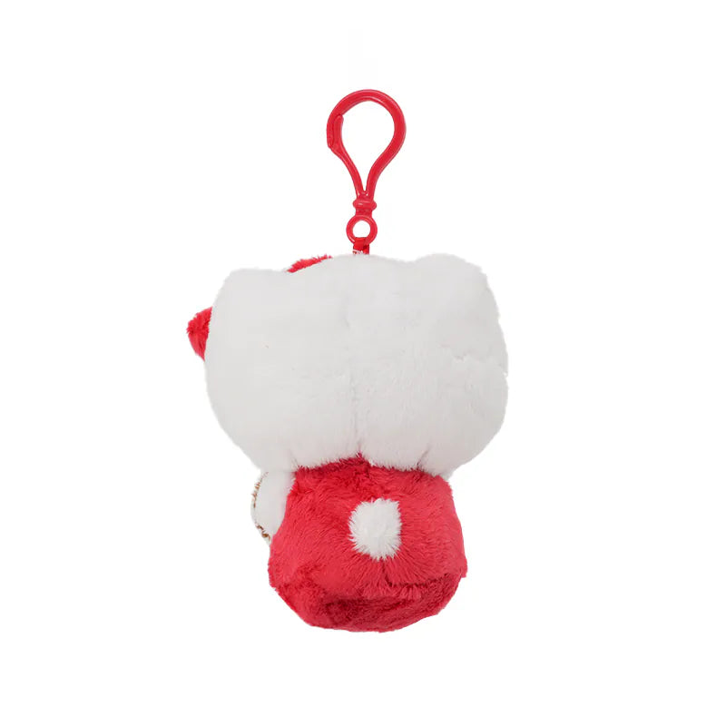 Hello Kitty Baby Chimpanzee Hug Mascot Clip On