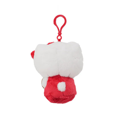 Hello Kitty Baby Chimpanzee Hug Mascot Clip On