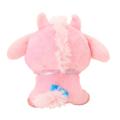 My Melody Horse Keychain with Mascot