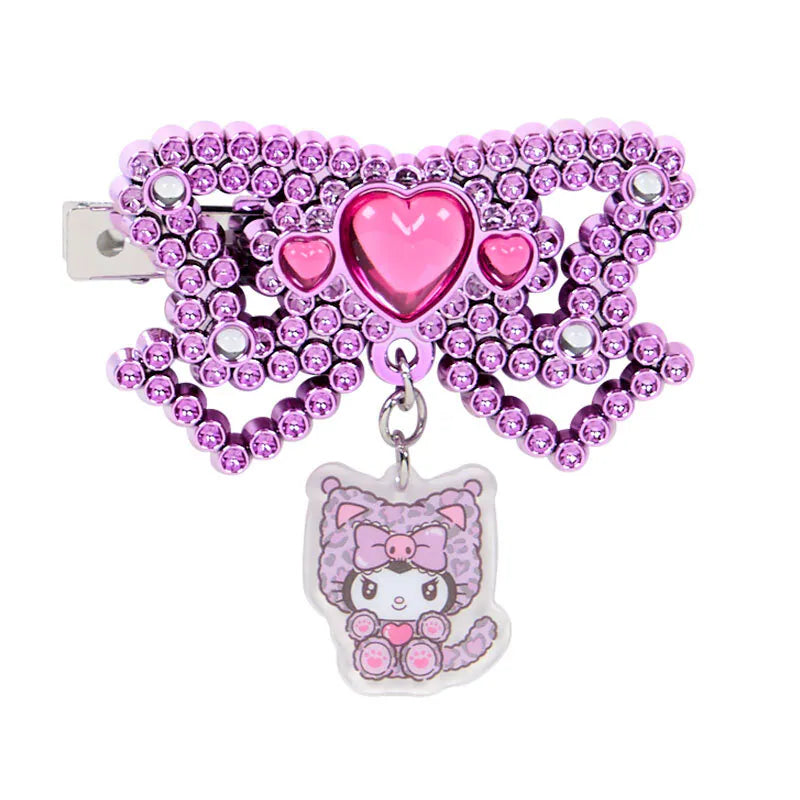 Sanrio Characters G Cat Hair Clip Blind Box