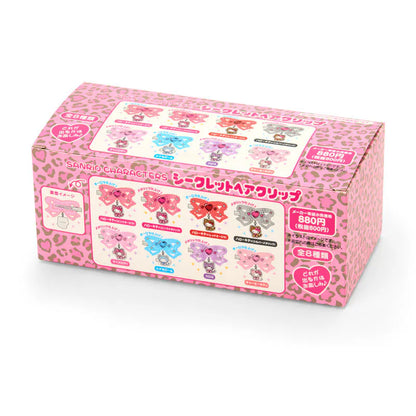 Sanrio Characters G Cat Hair Clip Blind Box