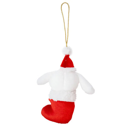 Cinnamoroll Christmas Stocking Mascot Ornament