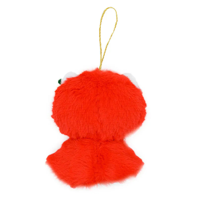 Hello Kitty Red Cape Mascot Ornament
