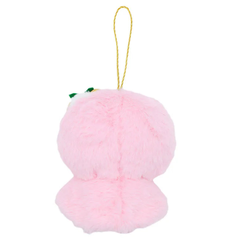 Hello Kitty Pink Cape Mascot Ornament