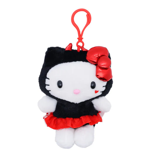Hello Kitty Sweet Devil Mascot Clip On