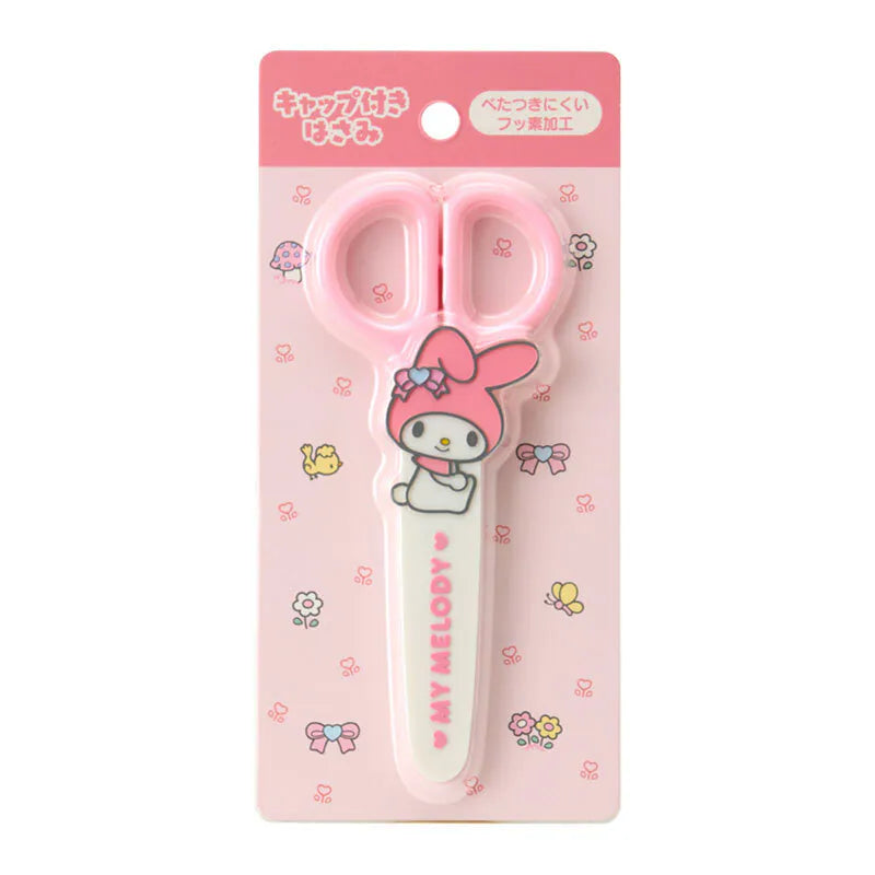 My Melody Scissors with Cap