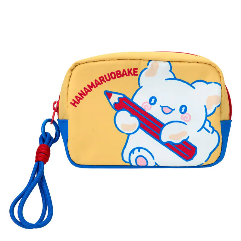 Hanamaruobake Pose Handy Pouch