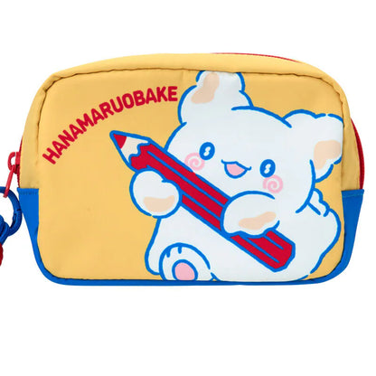 Hanamaruobake Pose Handy Pouch