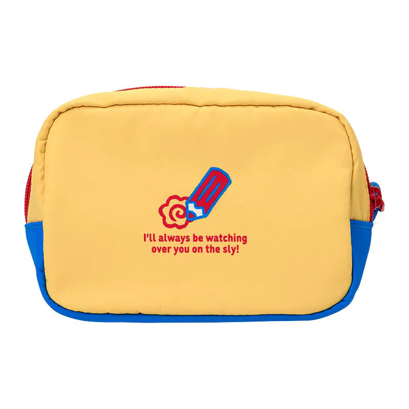 Hanamaruobake Pose Handy Pouch