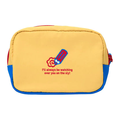 Hanamaruobake Pose Handy Pouch