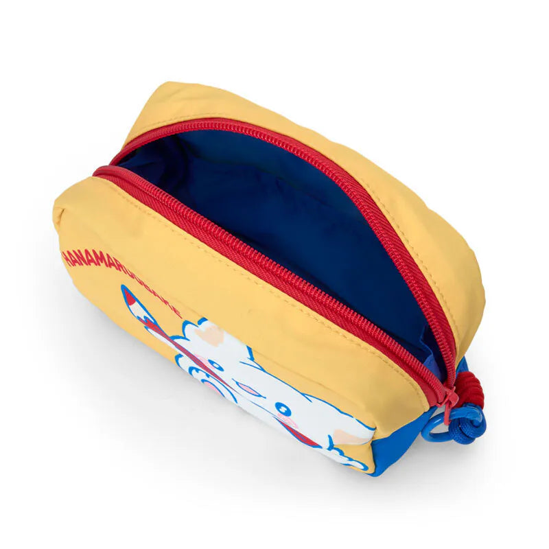 Hanamaruobake Pose Handy Pouch