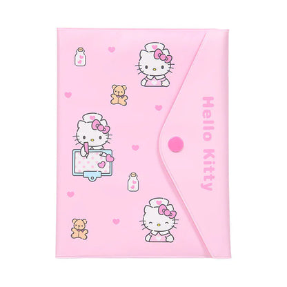 Hello Kitty Medical Flat Case