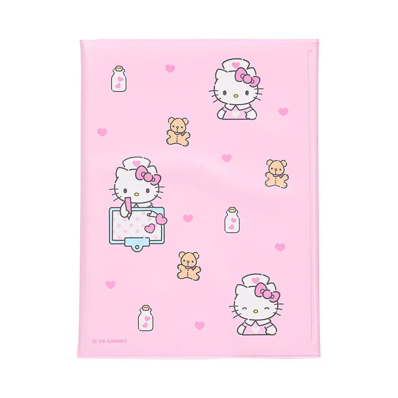 Hello Kitty Medical Flat Case