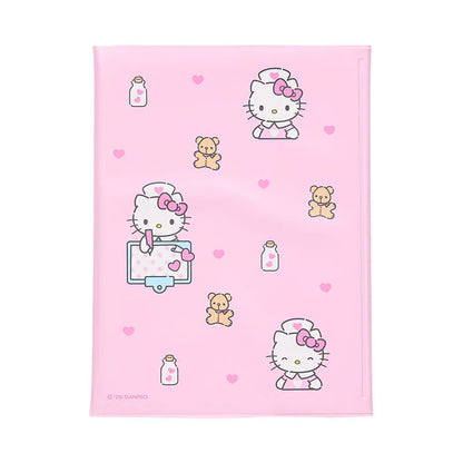 Hello Kitty Medical Flat Case
