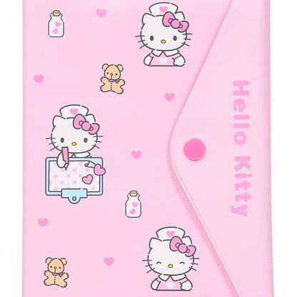 Hello Kitty Medical Flat Case