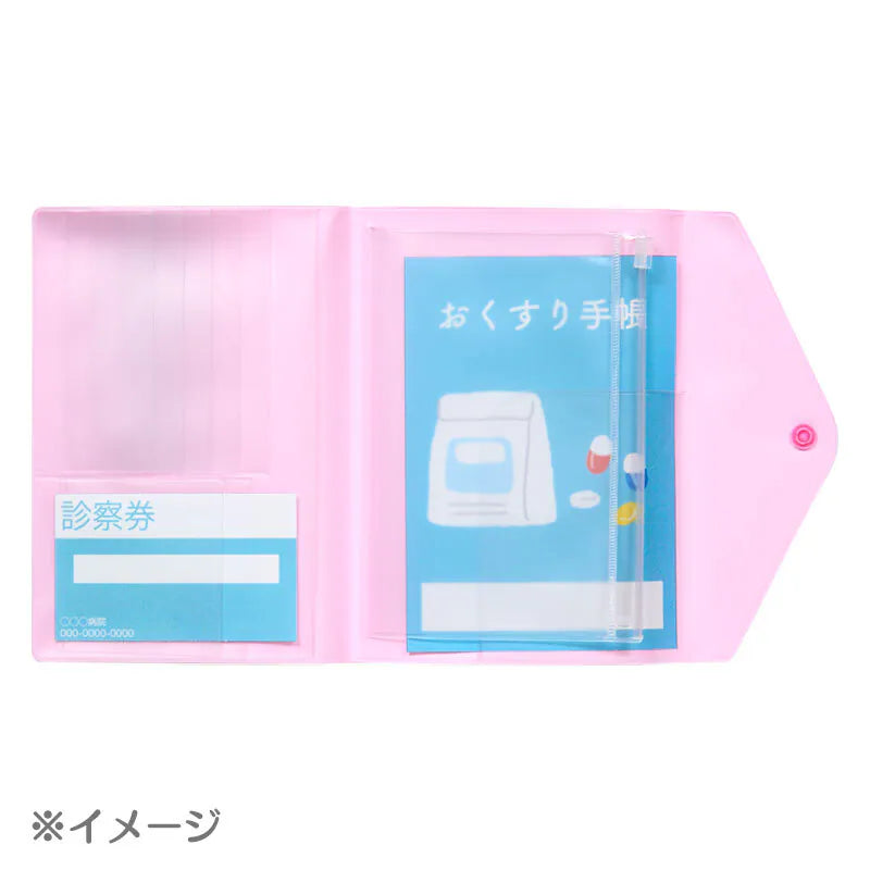 Hello Kitty Medical Flat Case