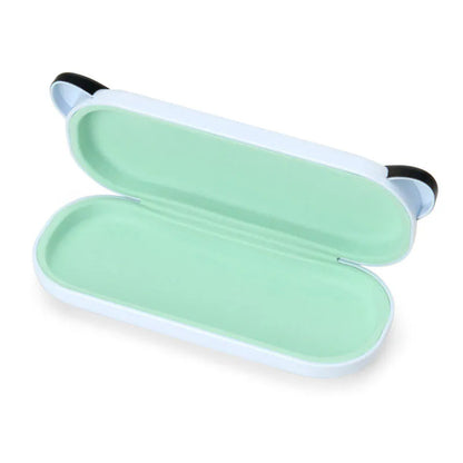 Pochacco Diecut Face Glasses Case