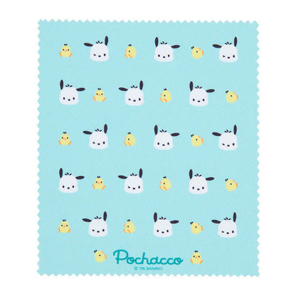 Pochacco Diecut Face Glasses Case