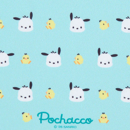 Pochacco Diecut Face Glasses Case