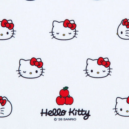 Hello Kitty Diecut Face Glasses Case