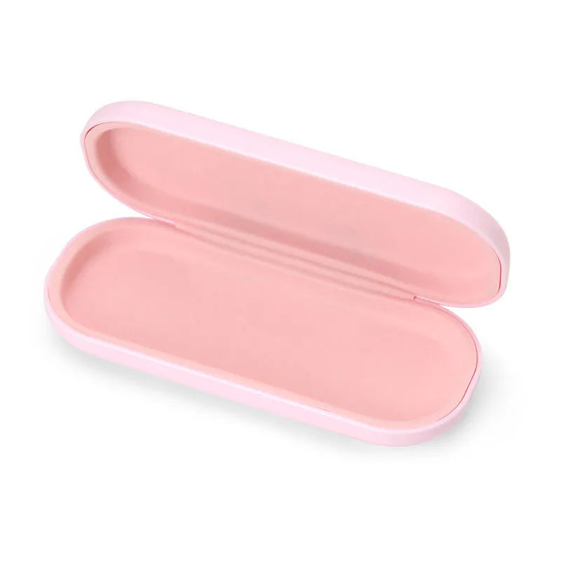 My Melody Diecut Face Glasses Case