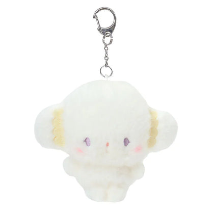 Cogimyun Cloud Keychain with Mascot