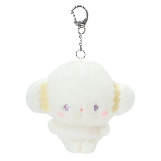 Cogimyun Cloud Keychain with Mascot