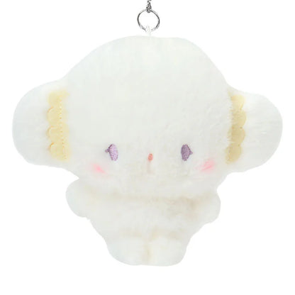 Cogimyun Cloud Keychain with Mascot