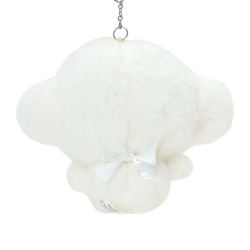 Cogimyun Cloud Keychain with Mascot