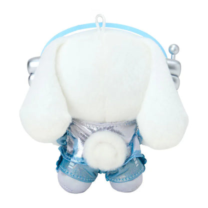 Cinnamoroll Tokimeki Planet Keychain with Mascot