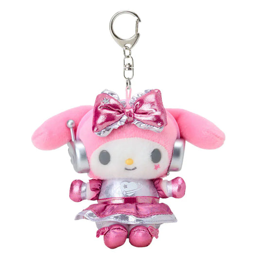 My Melody Tokimeki Planet Keychain with Mascot