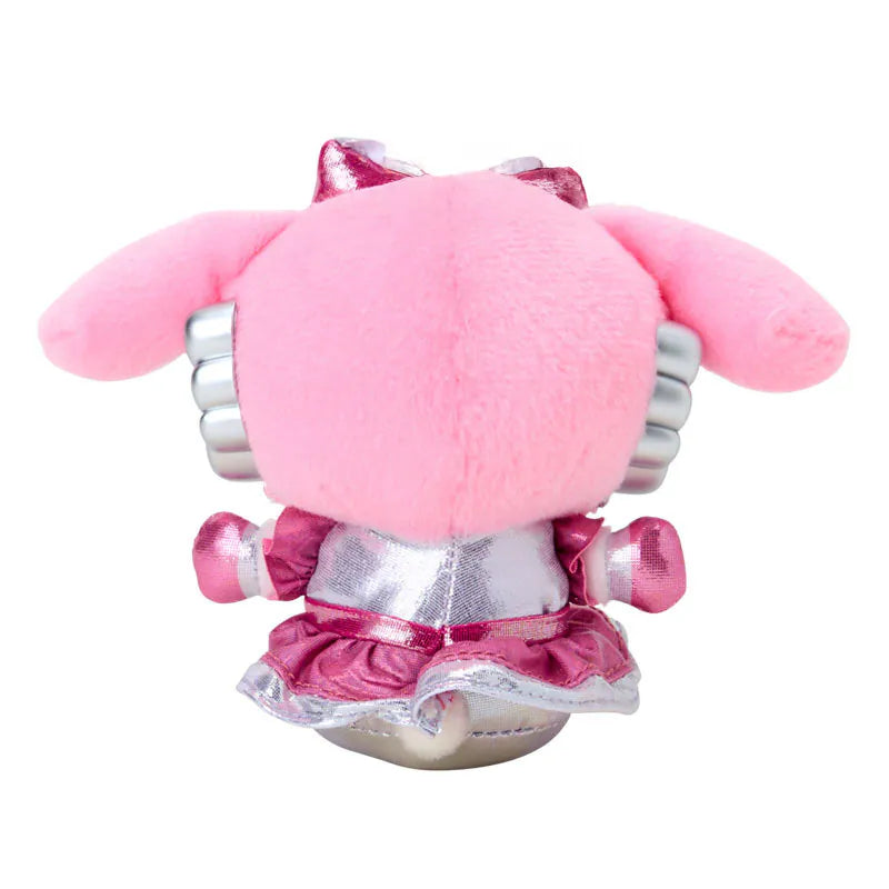My Melody Tokimeki Planet Keychain with Mascot