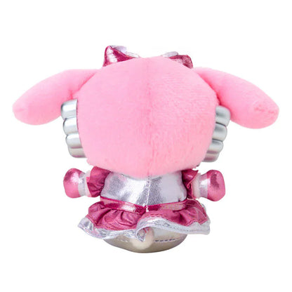 My Melody Tokimeki Planet Keychain with Mascot