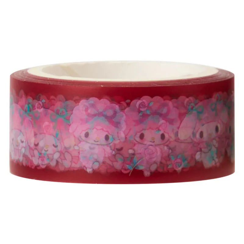 My Melody Decorative Film Tape Set