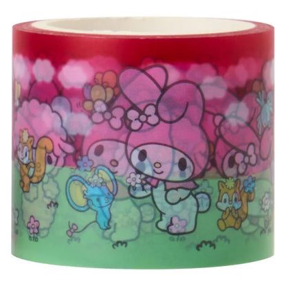 My Melody Decorative Film Tape Set