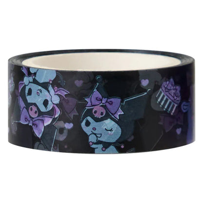 Kuromi Decorative Film Tape Set