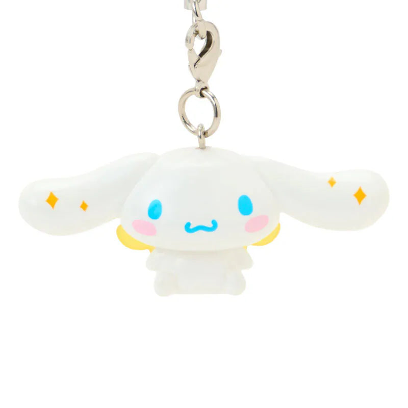 Cinnamoroll Charm and Sticker Set