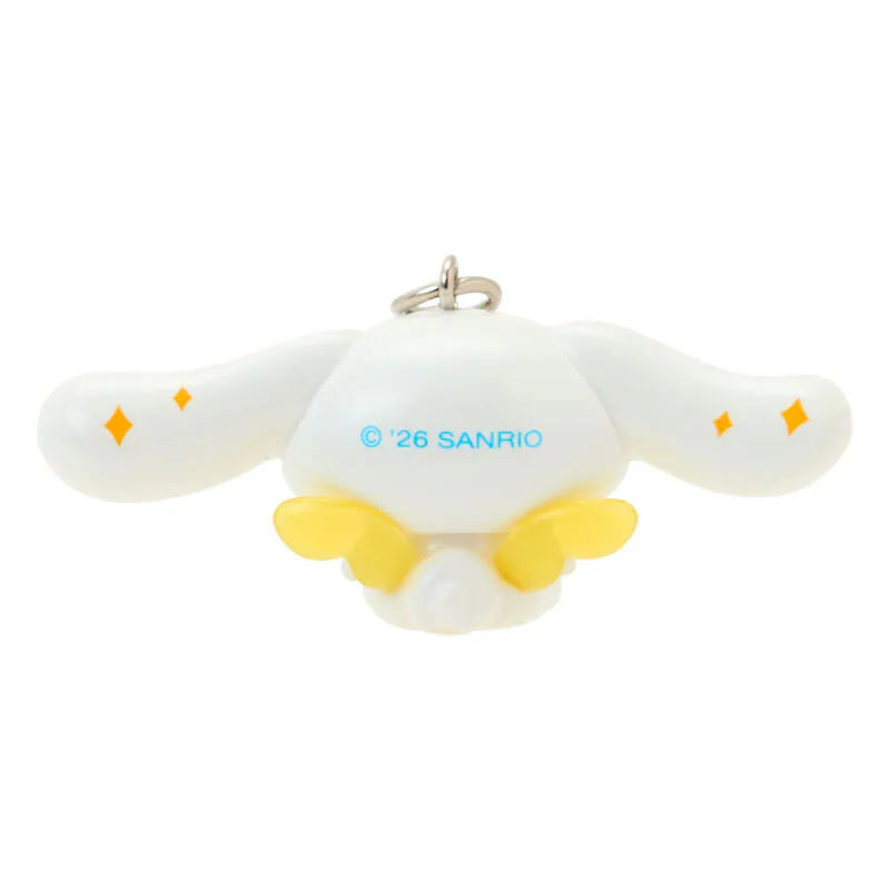 Cinnamoroll Charm and Sticker Set