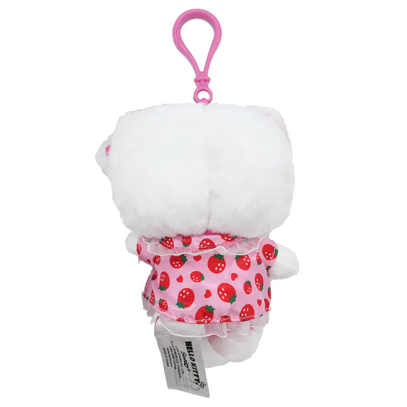 Hello Kitty Fashion Nightwear Mascot Clip On
