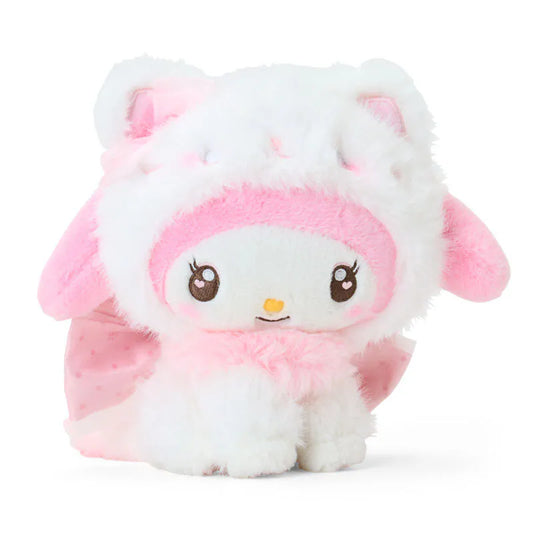 My Melody Bow Kitten Plush