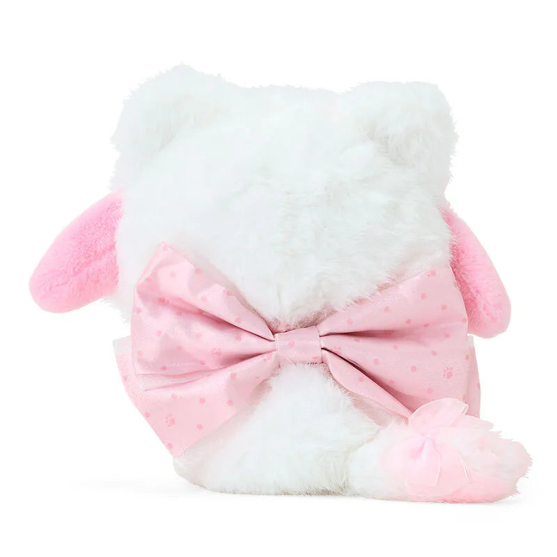 My Melody Bow Kitten Plush