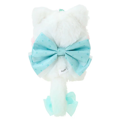 My Sweet Piano Bow Kitten Keychain with Mascot