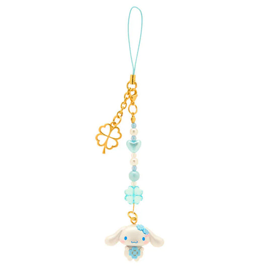 Cinnamoroll Clover Cellphone Charm