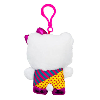 Hello Kitty Flat Star Sunglasses Mascot Clip On